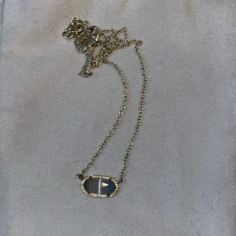 Kendra Scott Elisa Necklace